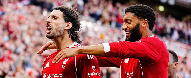 Kőkemény magyar nevet kapott a Liverpool FC Szoboszlaiék után, az átnevezés igazi csoda, egy külföldi újságíró találta ki