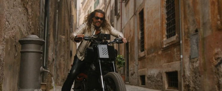 Jason Momoa, Vin Diesel és Jason Statham egyetlen produkció alatt felülírták az akciófilmek műfaját
