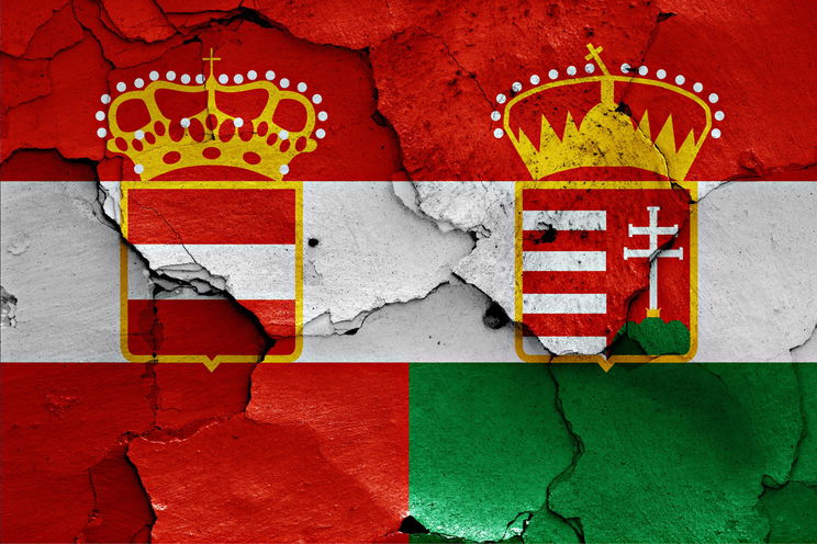 Óriási baki Ausztriában a magyarokról szóló törikönyvben, iszonyatos elírás került be
