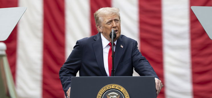 Trumpról döbbenetes videó szivárgott ki, egyre nagyobb a rejtély a Fehér Ház körül