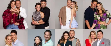 A Nyerő Páros átka újra lecsapott? Csinos nővel fotózták az álompár férfi tagját