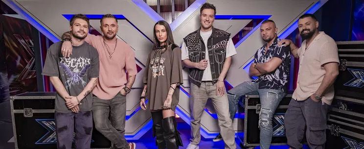 Áll a bál az X-Faktorban, megkérdőjelezték társuk szakértelmét a mentorok