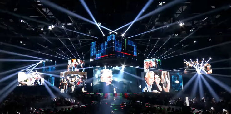Kiszivárgott egy videó a Harcosok Klubja zárt rendezvényéről, nem akármi történik rajta