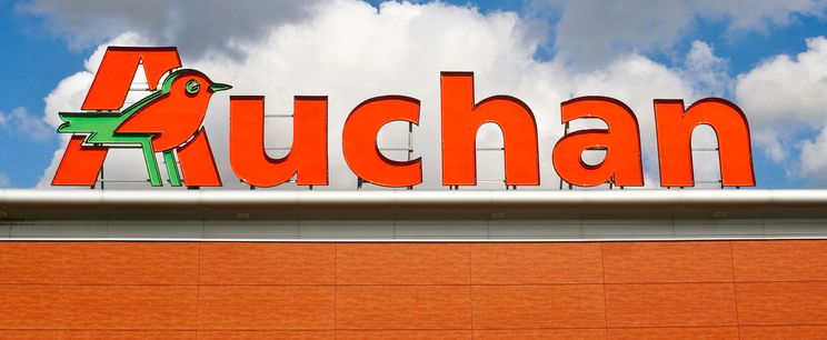 Rendkívüli termék jelent meg az Auchan-áruházak polcain, már kapkodják a vásárlók