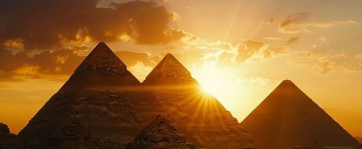 A NASA piramist talált a világűrben, egy másik bolygón tűnt fel az egyiptomiakéhoz hasonló építmény