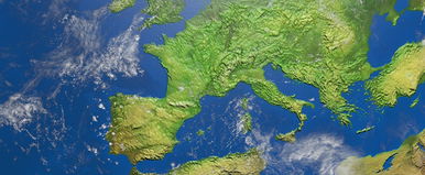 Rendkívüli űrfelvétel terjed Magyarországról, hatalmas monstrum rejtőzik az ország közepén
