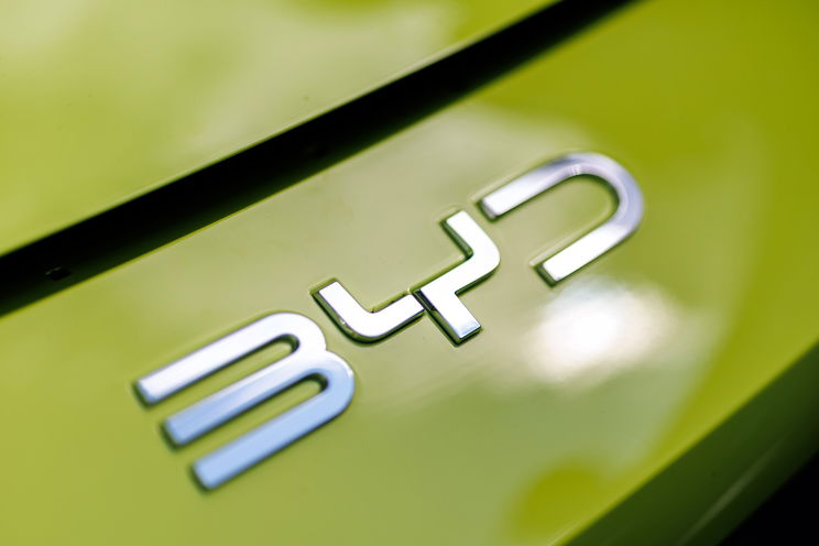 Gigantikus magyar megrendelést kapott a BYD, ez sínre teszi őket