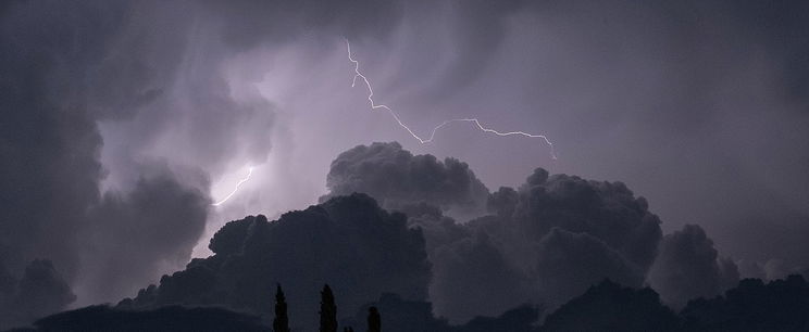 30 fokos afrikai hőhullám, majd durva lehűlés fog ránk törni - Időjárás-előrejelzés