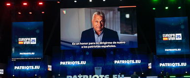 2 váratlan szó került Orbán Viktor videójába, ezen hüledezik most az ország