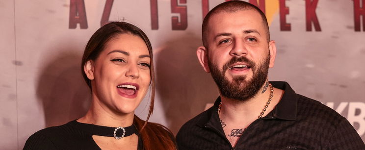 Szakítás közelbe került G.w.M és Kulcsár Edina, kiborult a bili a Nyerő Párosban
