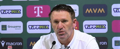 Rendkívüli, ami a Ferencváros-Diósgyőr meccs után történt, itt a vége, Robbie Keane elképesztő módon távozott a sajtótájékoztatóról, ez kimaradt az élő közvetítésből