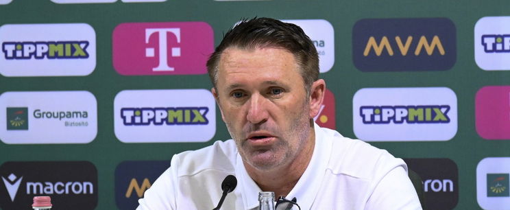 Rendkívüli, ami a Ferencváros-Diósgyőr meccs után történt, itt a vége, Robbie Keane elképesztő módon távozott a sajtótájékoztatóról, ez kimaradt az élő közvetítésből