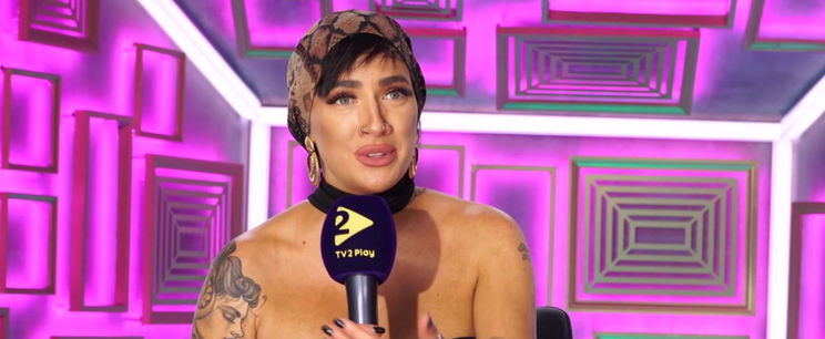 Átverte a TV2 Tóth Gabit, csúnyán csőbe húzták az énekesnőt