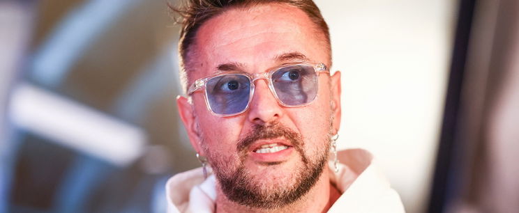 Forgatás közben lépett le az RTL-től az egyik mentor, nem tud tovább Majkával dolgozni