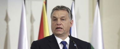 Meghökkentő videó került elő Orbán Viktorról, a benne használt nevétől kifekszel