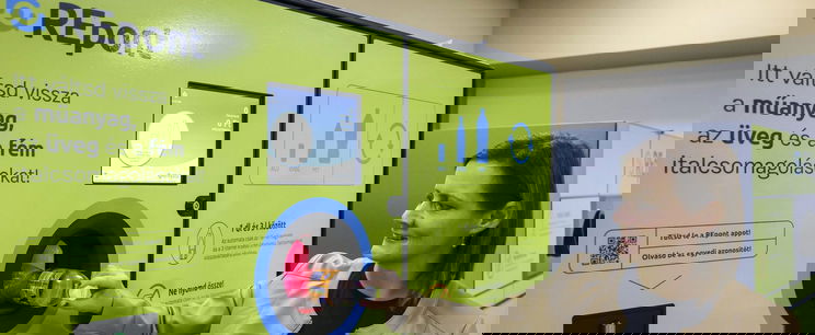 A szemét is kilopta a főnökének a REpont automata segítségével, mutatjuk a trükköt