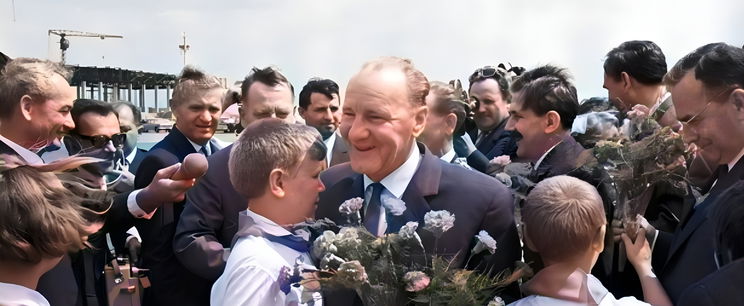 Kádár János sírjánál pusztító üzenetet találtak, ettől a mondattól kiráz a hideg is