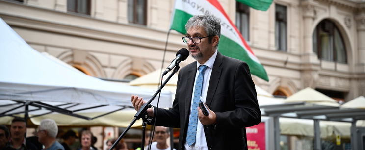 Meglett a böjtje Hadházy Ákos emberkedésének, élete hibáját követte el
