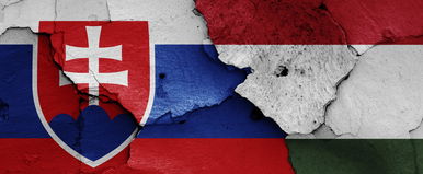 A szlovákok új nevet adtak Magyarországnak, elképesztő ami terjed