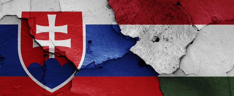 A szlovákok új nevet adtak Magyarországnak, elképesztő ami terjed