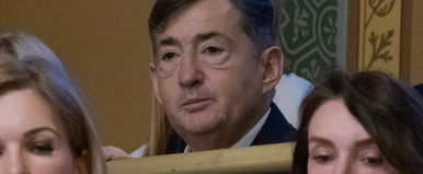 Nem akárki találkozott Mészáros Lőrinccel és Orbán Viktorral, ő is meglepődött, hogy az első sorban ülnek