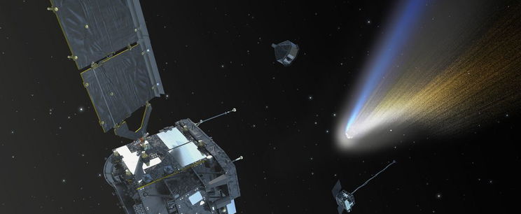 Kapcsolatba lépett a Nappal a titokzatos csillagközi objektum, a NASA hallgat pedig ijesztőek a fejlemények