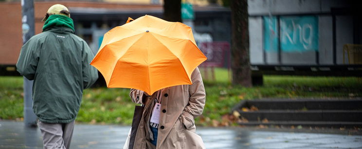 1 vármegyére ömlik a csapadék, itt a térkép, megjött a figyelmeztetés - részletes időjárás-előrejelzés