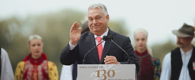 Orbán Viktor szokatlan kijelentést tett Magyarországról Esztergomban, fontos történelmi kérdésben határozott véleményt fogalmazott meg