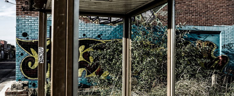 Elhagyatott magyar strandot találtak egy erdő közepén, szívszorító látvány, ahogy elrohad az egykor imádott hely