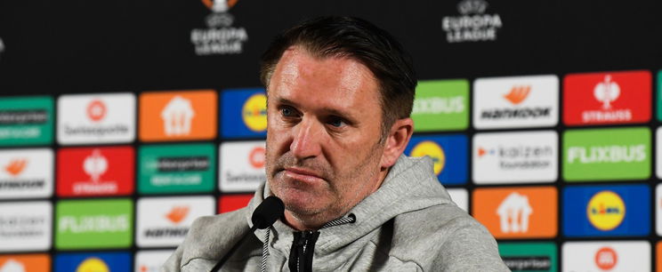 Egy dolgot titkolt eddig a Fradi edzője, még a riporterek is elnémultak, amikor Robbie Keane megszólalt