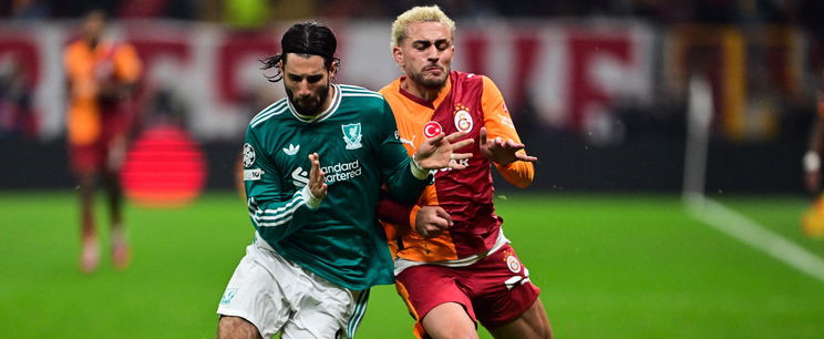2 sérültről beszélnek Liverpoolban, Szoboszlai Dominik miatt a szívünk szakadt meg
