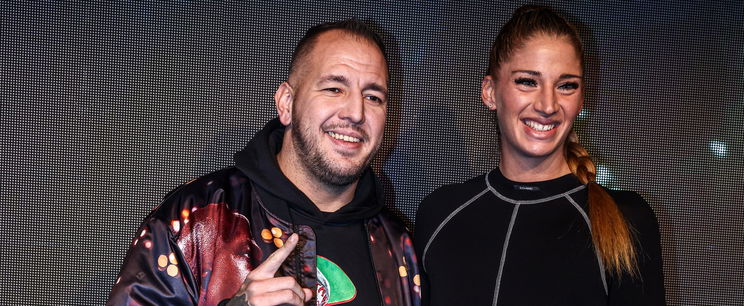 Curtis békejobbot nyújtana Majkának, megtört a jég alig tudta visszatartani a könnyeit?