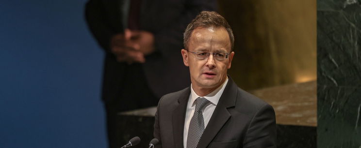 Szijjártó Péter megvallotta mi történt Majka és közte, kiderült az igazság
