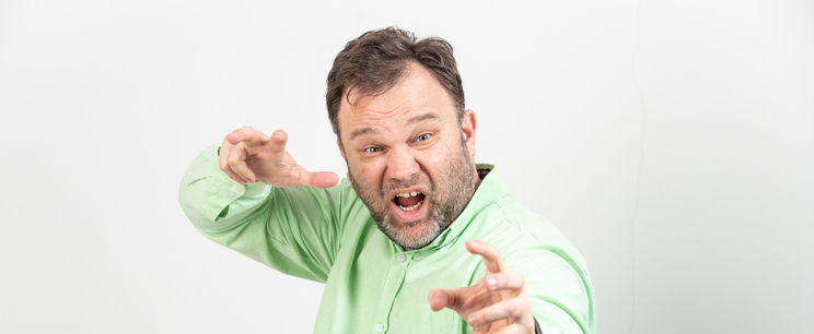 Fiatalkori képet mutattak Aranyosi Péterről, ekkora változást még nem láttál