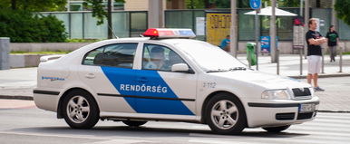 Soha így még nem csapott le a jard Magyarországon, elképesztő rendőri akció a 13. kerületben