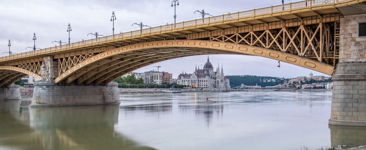 Amit a Margit híd alatt találtak, az felforgatja egész Budapest életét, nem is mertek bemenni?