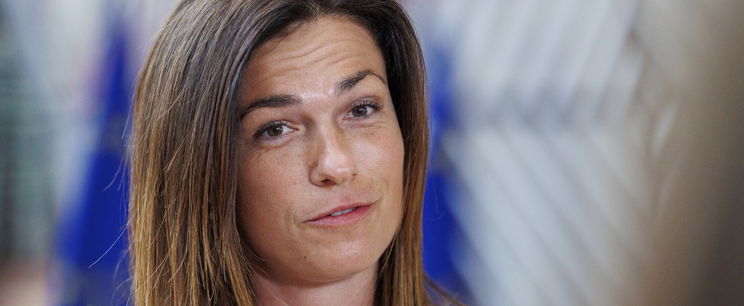 Újabb fejlemény jött Varga Judit visszatéréséről, rendkívüli videó került fel az internetre