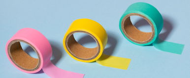A ragasztószalagok mögött álló tudomány