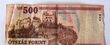 6 millió forintot ér ez az 500 forintos, a magyarok 99%-a nem is tudja, hogy létezik
