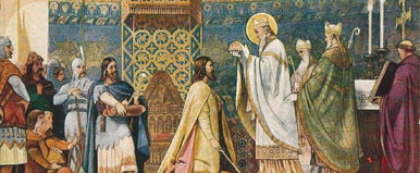 A magyar királyok büszkeségét köszönhetjük egy idegen népnek, és erről senki sem tudott