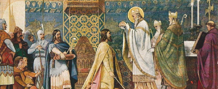 A magyar királyok büszkeségét köszönhetjük egy idegen népnek, és erről senki sem tudott
