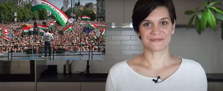 Új szakmába kezdene Pottyondy Edina, elmondta mire vágyik valójában