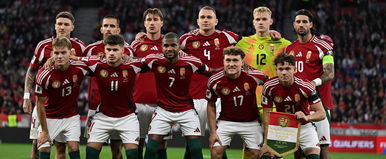 Nem akárki jelent meg a magyar-örmény meccsen a Puskás Arénában, fotó is készült róla