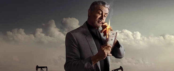 75 évesen is szétver mindenkit, Sylvester Stallone új akció-krimi sorozata felrobbantotta a netet, a nézők kedvence lett
