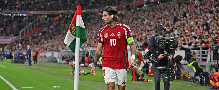Szoboszlai Dominiknek üzentek a portugálok, már mehet is vissza Liverpoolba?