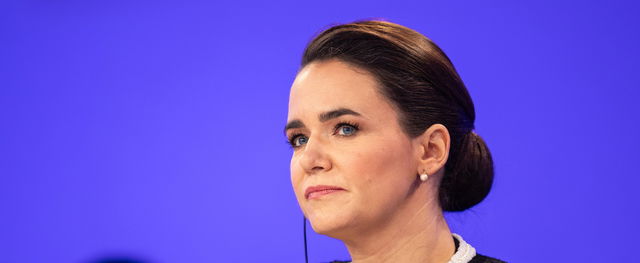 Kiderült, miből van diplomája Novák Katalinnak, elképesztő helyen tanult a volt köztársasági elnök