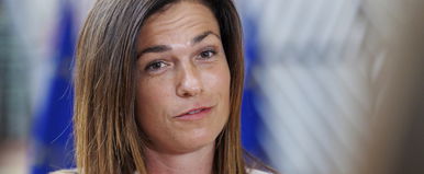 Elképesztő videó érkezett Varga Judit visszatéréséről, ezen röhög most az ország