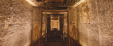 Elképesztő dolog derült ki az egyiptomi vallásról, át kell írni a történelemkönyveket, ez próbára teszi az idegrendszered