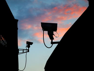 Vérfagyasztó pillanatot rögzített a biztonsági kamera, lehetetlen elfelejteni ami rajta szerepel
