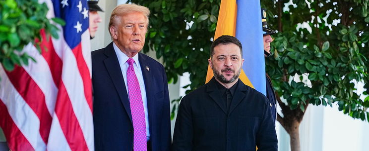 Kőkeményen elbántak Zelenszkijjel a Fehér Házban, tragikus lehet Ukrajna számára a budapesti békecsúcs